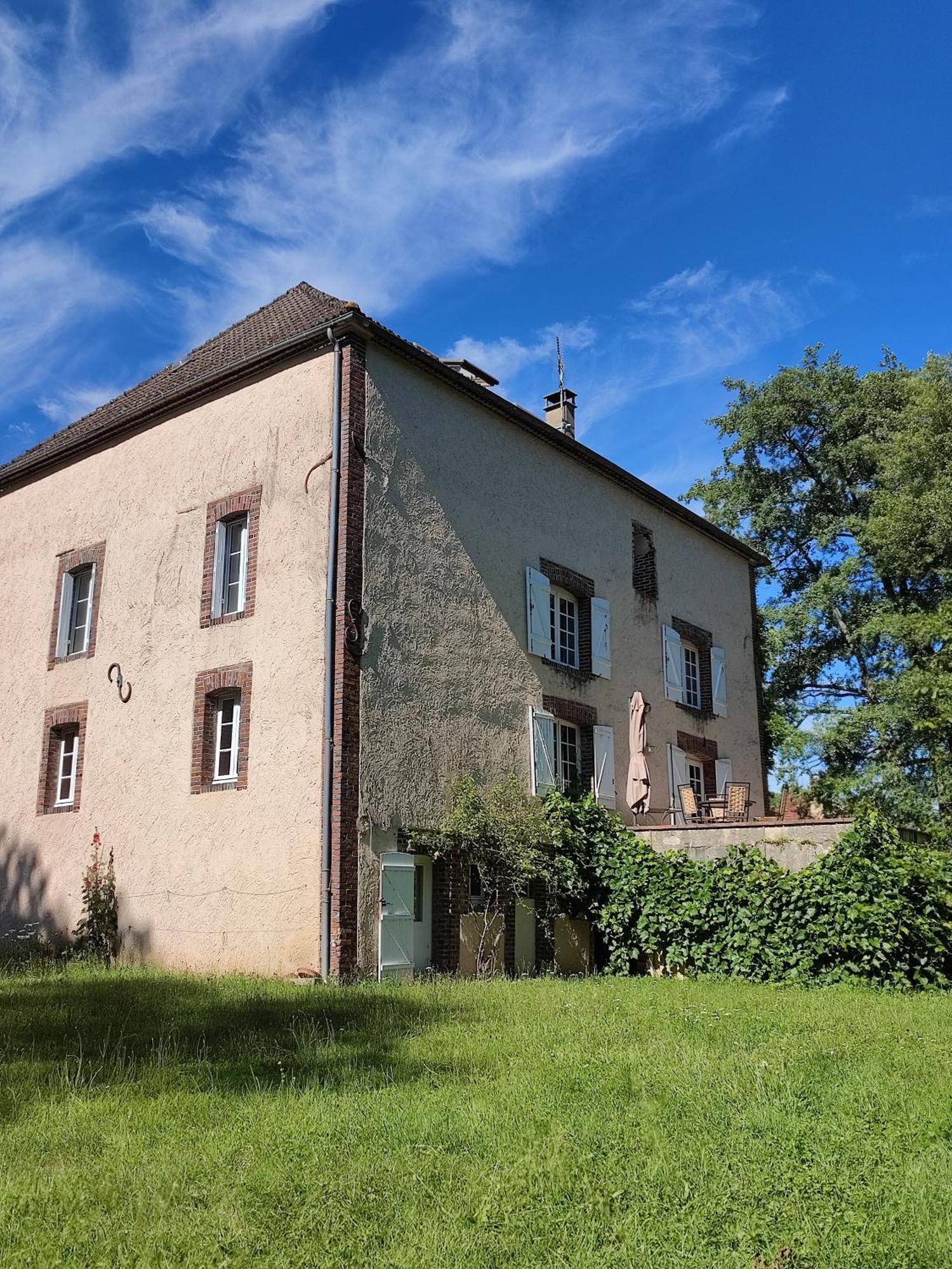 Le Moulin Grenon Bed & Breakfast Mezilles ภายนอก รูปภาพ