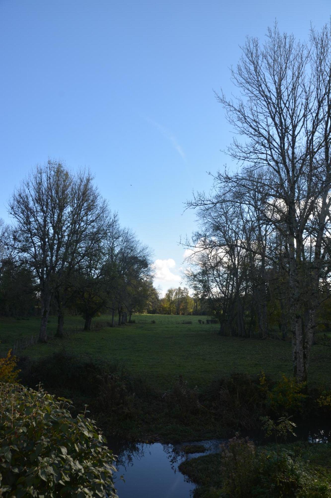 Le Moulin Grenon Bed & Breakfast Mezilles ภายนอก รูปภาพ