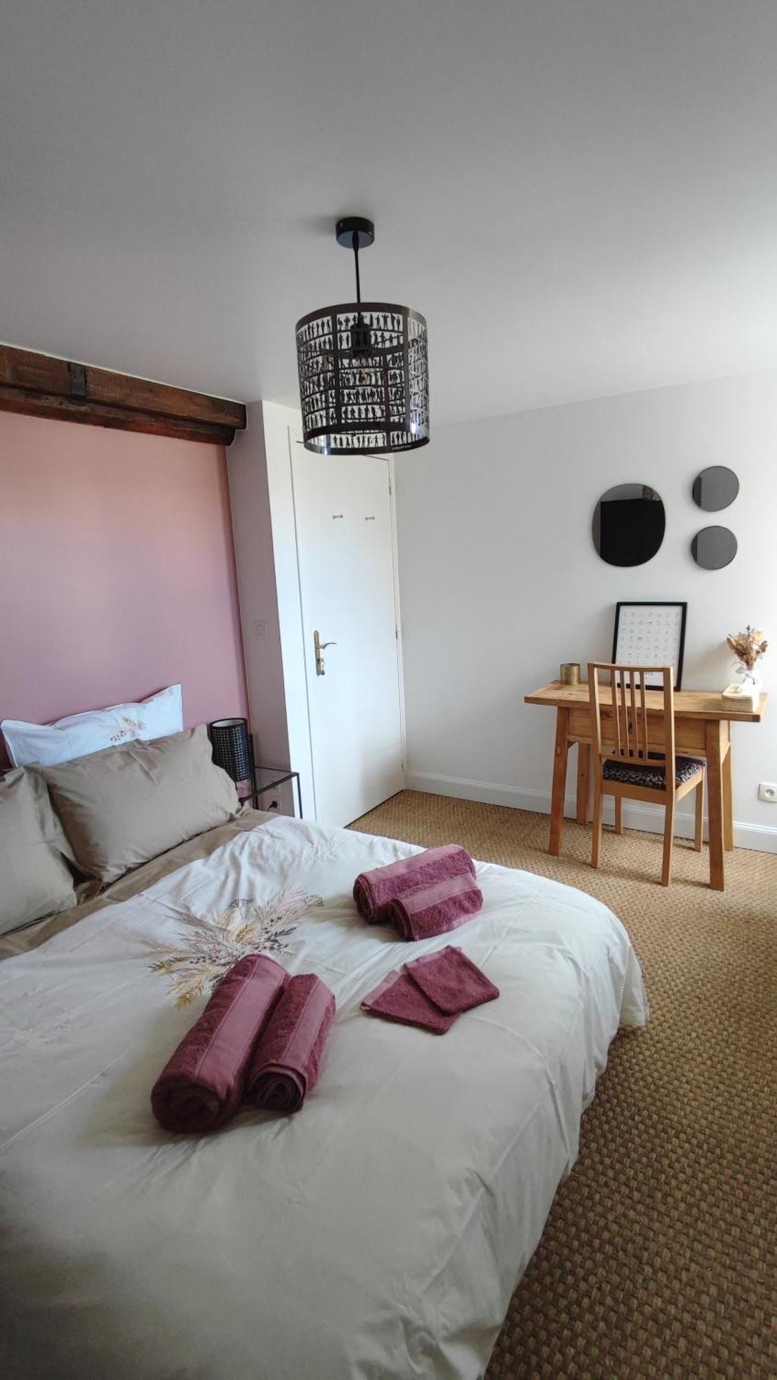 Le Moulin Grenon Bed & Breakfast Mezilles ภายนอก รูปภาพ
